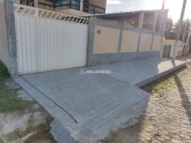 Casa 5 quartos e 4 banheiros, à venda, no bairro Grussaí em São João da Barra