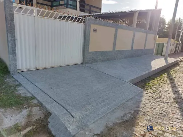 Casa 5 quartos e 4 banheiros, à venda, no bairro Grussaí em São João da Barra