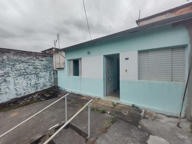 Foto do Casa - Casa com 2 dormitórios à venda por R$ 180.000,00 - Cecap - Guaratinguetá/SP | Imobiliária Domos