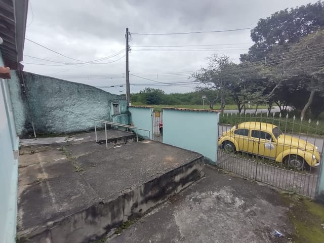 Foto do Casa - Casa com 2 dormitórios à venda por R$ 180.000,00 - Cecap - Guaratinguetá/SP | Imobiliária Domos