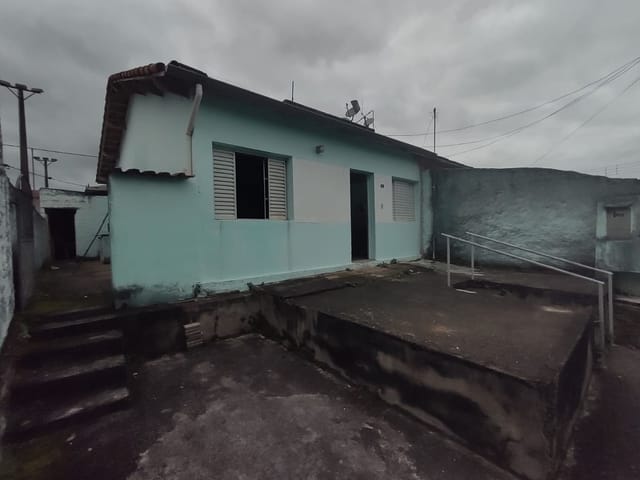 Foto do Casa - Casa com 2 dormitórios à venda por R$ 180.000,00 - Cecap - Guaratinguetá/SP | Imobiliária Domos