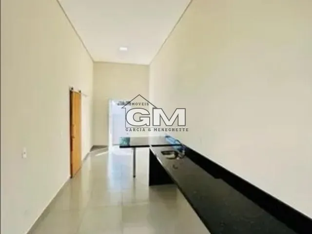 Casa com 143m² 2 quartos e 2 banheiros, à venda, no bairro Reserva Macaúba em Ribeirão Preto