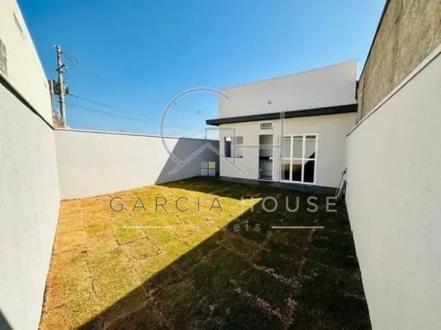Casa com 143m² 2 quartos e 2 banheiros, à venda, no bairro Reserva Macaúba em Ribeirão Preto