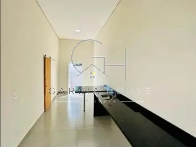 Casa com 143m² 2 quartos e 2 banheiros, à venda, no bairro Reserva Macaúba em Ribeirão Preto
