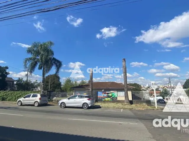 Casa com 690m² 3 quartos e 1 banheiro, à venda, no bairro Nova Rússia em Ponta Grossa