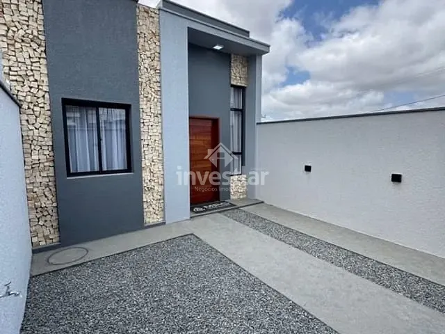 Casa com 107m² 2 quartos e 2 banheiros, à venda, no bairro Serrotão em Campina Grande