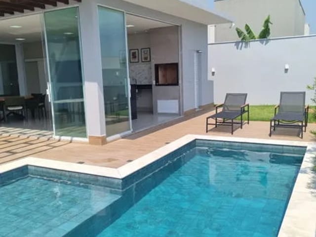 Casa com 458m² 4 quartos e 5 banheiros, à venda, no bairro Condomínio Florais Itália em Cuiabá