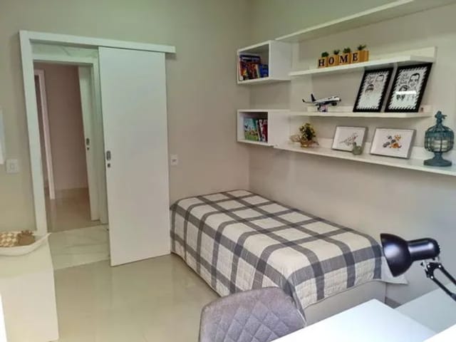 Casa com 458m² 4 quartos e 5 banheiros, à venda, no bairro Condomínio Florais Itália em Cuiabá