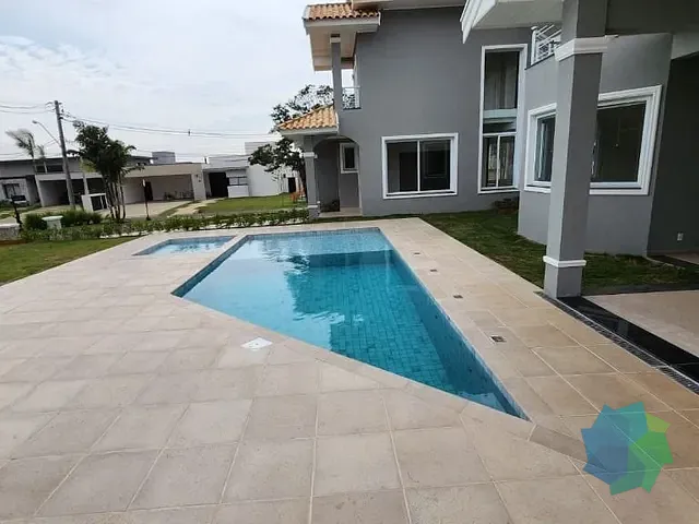 Casa com 890m² 3 quartos e 5 banheiros, à venda, no bairro Condomínio Xapada Parque Ytu em Itu