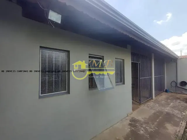 Casa com 300m² 2 quartos e 2 banheiros, à venda, no bairro Jardim Nova America em Campinas