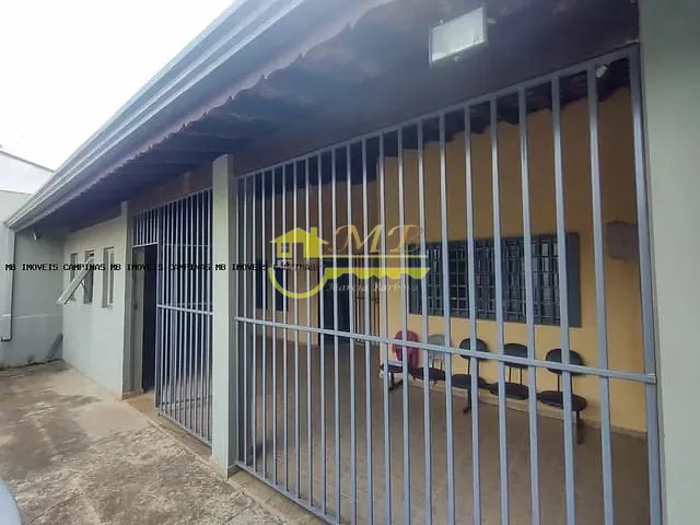 Casa com 300m² 2 quartos e 2 banheiros, à venda, no bairro Jardim Nova America em Campinas