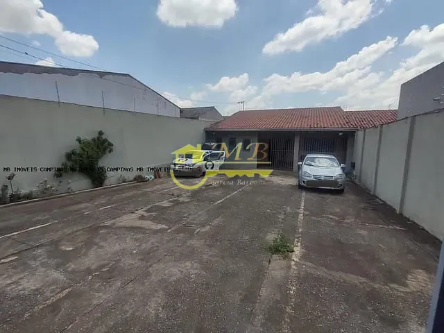 Casa com 300m² 2 quartos e 2 banheiros, à venda, no bairro Jardim Nova America em Campinas