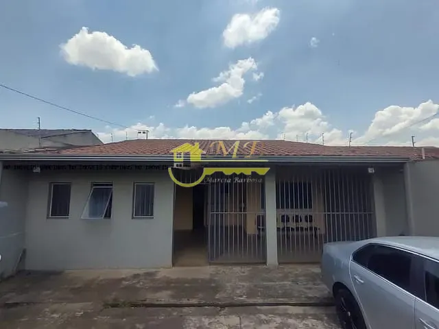 Casa com 300m² 2 quartos e 2 banheiros, à venda, no bairro Jardim Nova America em Campinas