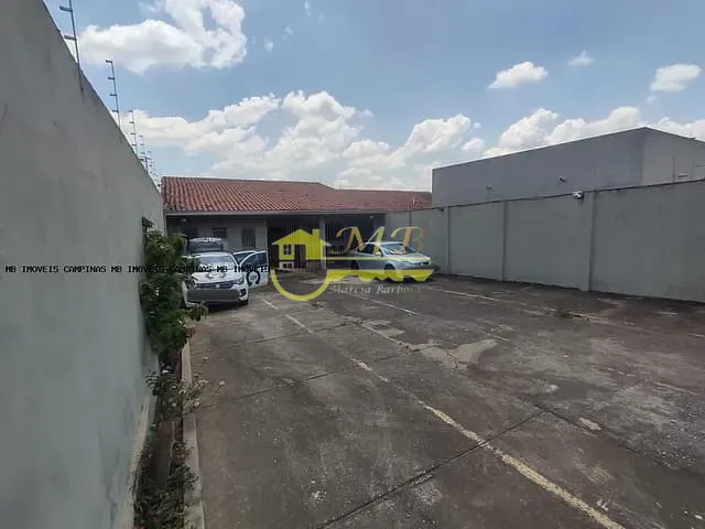 Casa com 300m² 2 quartos e 2 banheiros, à venda, no bairro Jardim Nova America em Campinas