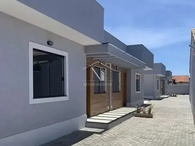 Casa 2 quartos e 1 banheiro, à venda, no bairro Inoã (Inoã) em Maricá