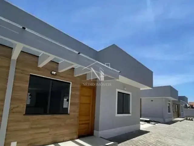 Casa 2 quartos e 1 banheiro, à venda, no bairro Inoã (Inoã) em Maricá