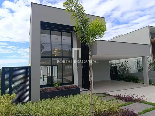 Casa com 455m² 3 quartos e 5 banheiros, à venda, no bairro Condomínio Residencial Campos do Conde em Bragança Paulista