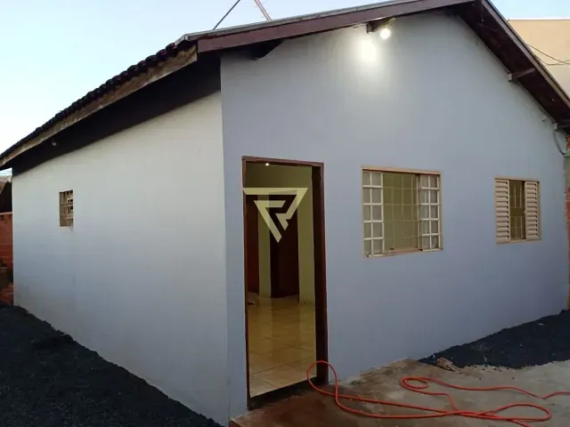 Casa com 200m² 2 quartos e 1 banheiro, à venda, no bairro Jardim Do Engenho em Sertãozinho