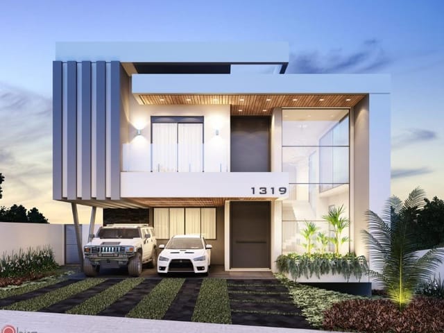 Foto do Casa - Casa com 5 dormitórios à venda, 420 m² por R$ 4.100.000,00 - Urbanova - São José dos Campos/SP | RUSSI IMÓVEIS