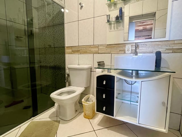Casa 2 quartos e 2 banheiros, à venda, no bairro Florença em Ribeirão das Neves