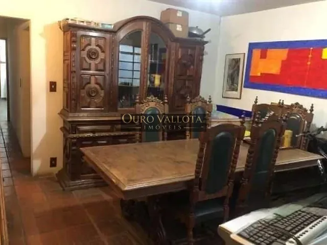 Casa com 294m² 4 quartos e 3 banheiros, à venda, no bairro Mooca em São Paulo