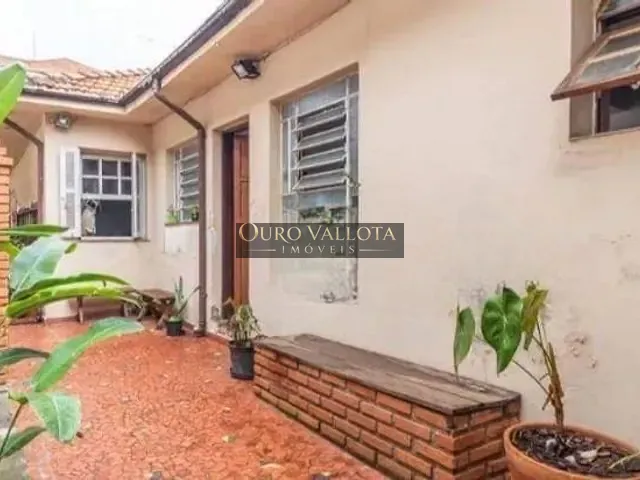 Casa com 294m² 4 quartos e 3 banheiros, à venda, no bairro Mooca em São Paulo
