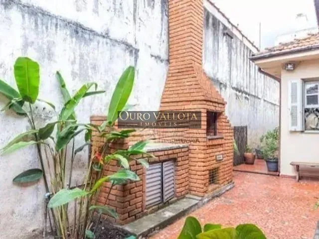 Casa com 294m² 4 quartos e 3 banheiros, à venda, no bairro Mooca em São Paulo