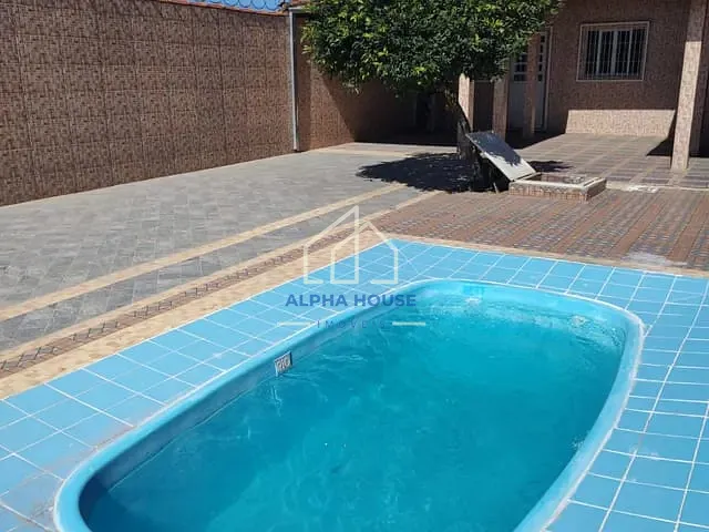 Casa com 280m² 1 quarto e 2 banheiros, à venda, no bairro Loteamento Residencial Flor do Campo em Tremembé