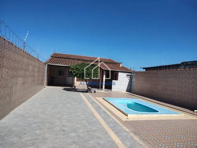 Casa com 280m² 1 quarto e 2 banheiros, à venda, no bairro Loteamento Residencial Flor do Campo em Tremembé