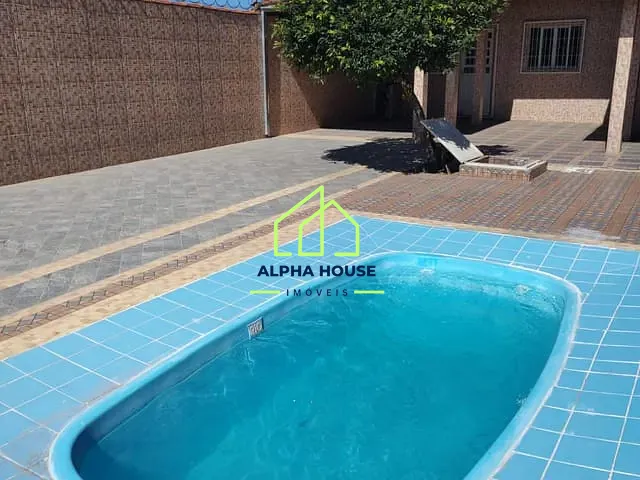 Casa com 280m² 1 quarto e 2 banheiros, à venda, no bairro Loteamento Residencial Flor do Campo em Tremembé