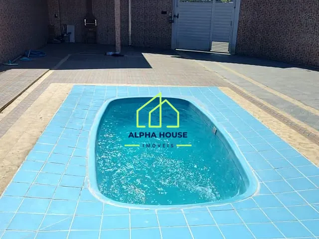 Casa com 280m² 1 quarto e 2 banheiros, à venda, no bairro Loteamento Residencial Flor do Campo em Tremembé