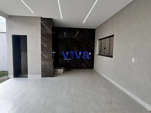 Casa 3 quartos e 3 banheiros, à venda, no bairro Morada dos Pássaros em Aparecida de Goiânia