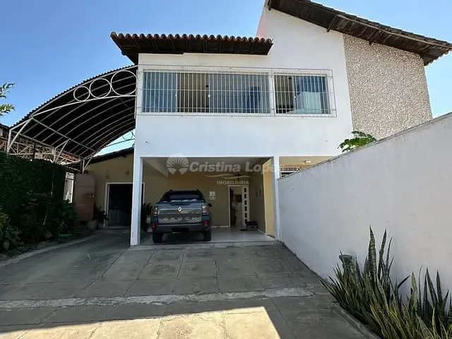 Casa com 780m² 7 quartos e 7 banheiros, à venda, no bairro Santa Isabel em Teresina