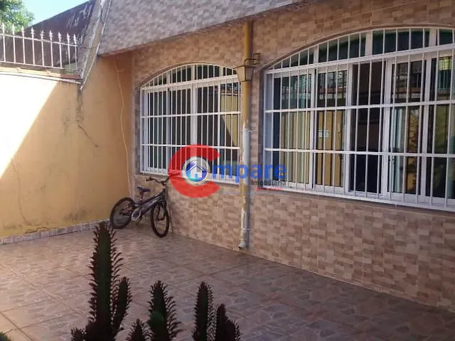 Casa com 362m² 3 quartos e 2 banheiros, à venda, no bairro Vila Silveira em Guarulhos