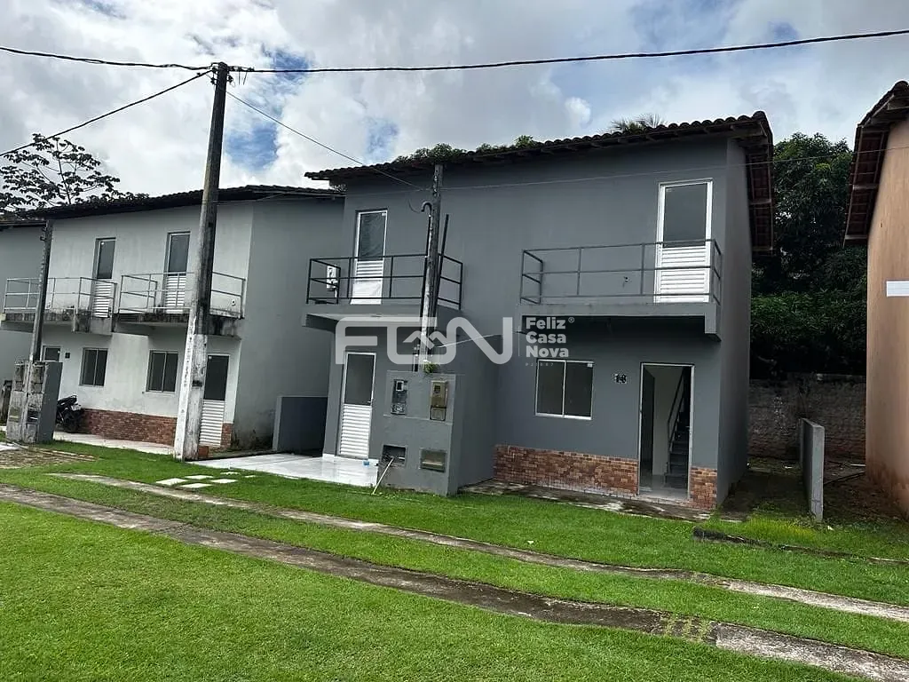 Casa, 2 quartos, 30 m² - Foto 2