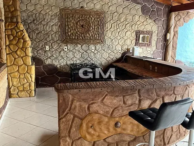 Casa 5 quartos e 6 banheiros, à venda, no bairro Condomínio Portal dos Ipês em Ribeirão Preto