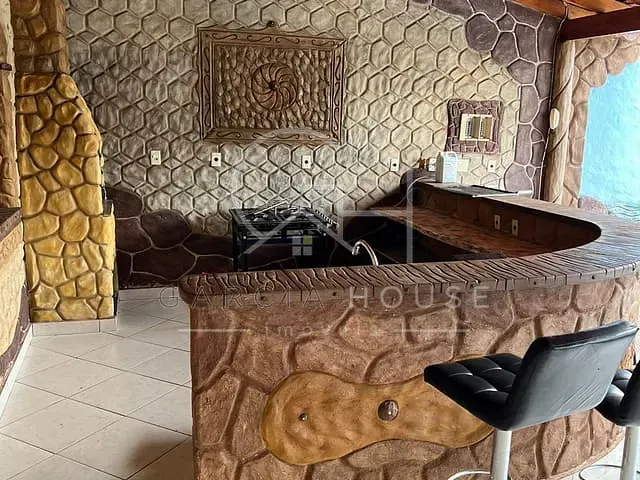 Casa 5 quartos e 6 banheiros, à venda, no bairro Condomínio Portal dos Ipês em Ribeirão Preto
