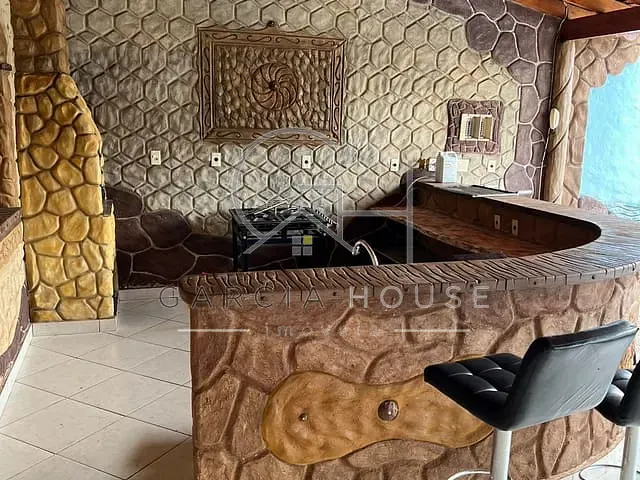 Casa 5 quartos e 6 banheiros, à venda, no bairro Condomínio Portal dos Ipês em Ribeirão Preto