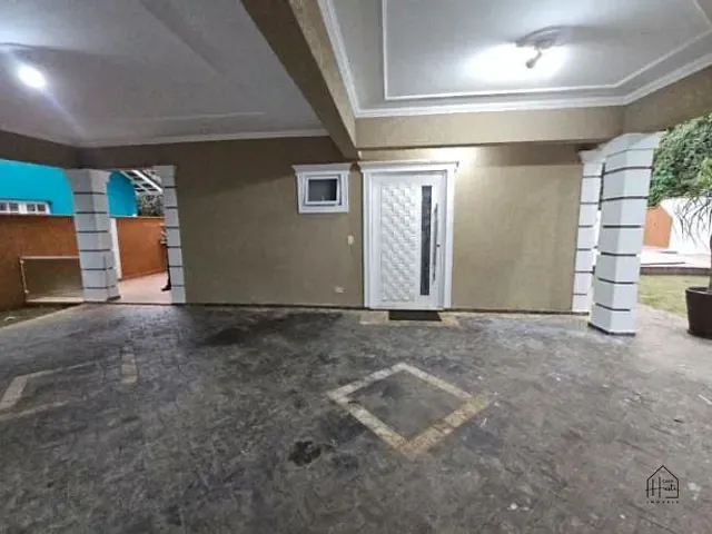 Casa com 500m² 5 quartos e 6 banheiros, para alugar, no bairro Pitas. em Cotia