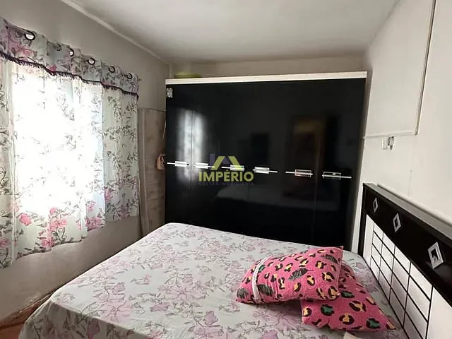 Casa com 125m² 2 quartos e 1 banheiro, à venda, no bairro Vila Progresso em Salto