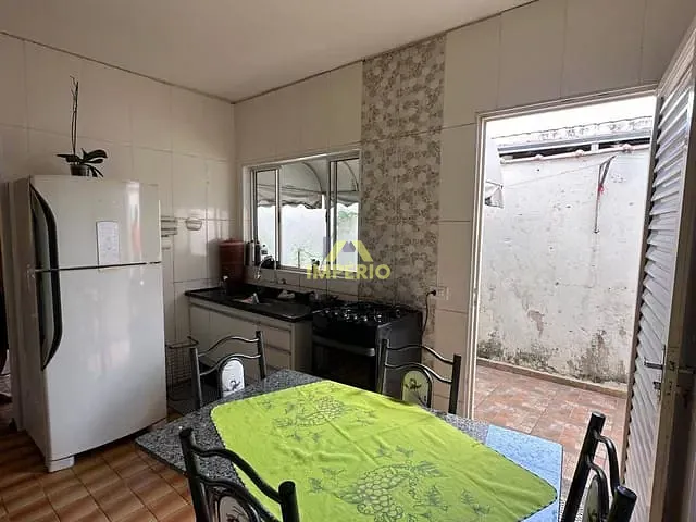 Casa com 125m² 2 quartos e 1 banheiro, à venda, no bairro Vila Progresso em Salto