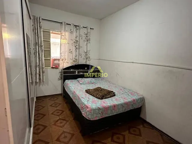 Casa com 125m² 2 quartos e 1 banheiro, à venda, no bairro Vila Progresso em Salto