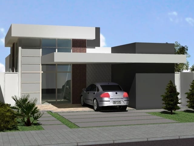 Foto do Casa - Casa à venda no Alphaville 1, Oportunidade em Vitória da Conquista, BA | Imobiliária Sales