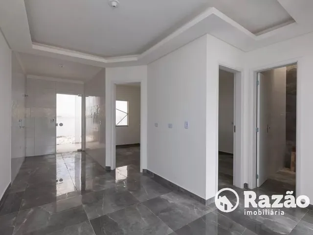 Casa 3 quartos e 1 banheiro, para alugar, no bairro Gralha Azul em Fazenda Rio Grande