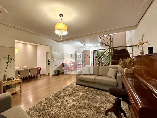 Casa com 266m² 3 quartos e 3 banheiros, à venda, no bairro Jardim da Colina em Americana