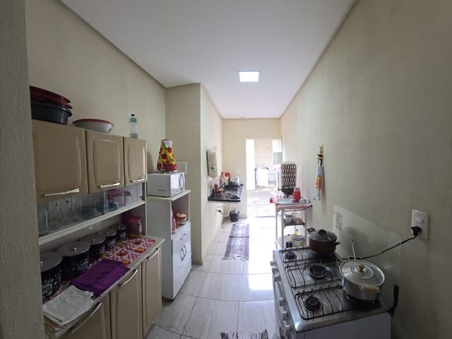 Casa 2 quartos e 1 banheiro, à venda, no bairro Esplanada em Arcos