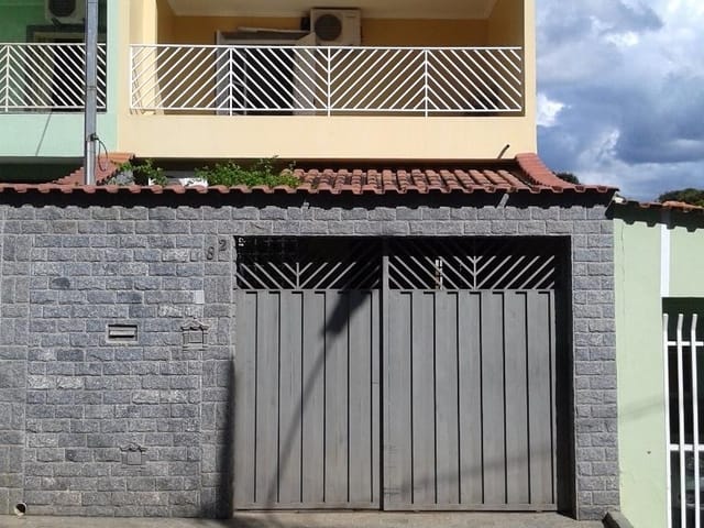 Foto do Casa - Casa residencial à venda, Vila Isabel, Itajubá. | MOHALLEM e LOPES CORRETAGEM E ADMINISTRACAO DE IMOVEIS LTDA