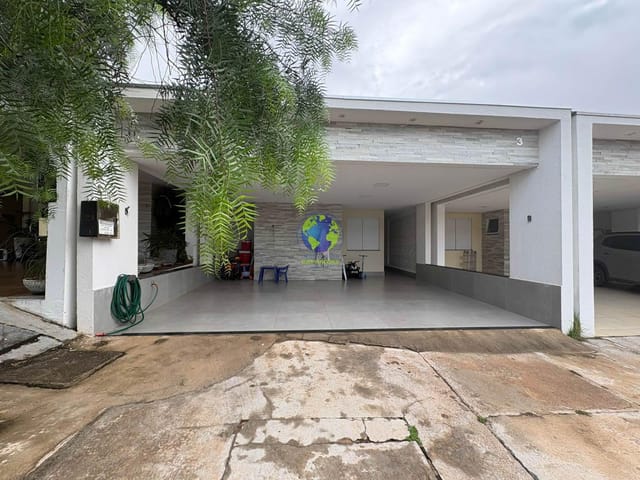 Casa com 126m² 3 quartos e 1 banheiro, à venda, no bairro Parque Residencial das Nações Indígenas em Cuiabá
