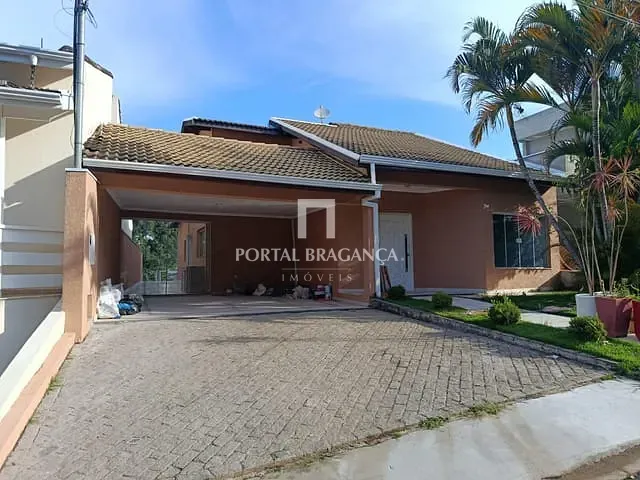 Casa 3 quartos e 2 banheiros, à venda ou para alugar, no bairro Condomínio Residencial Euroville em Bragança Paulista