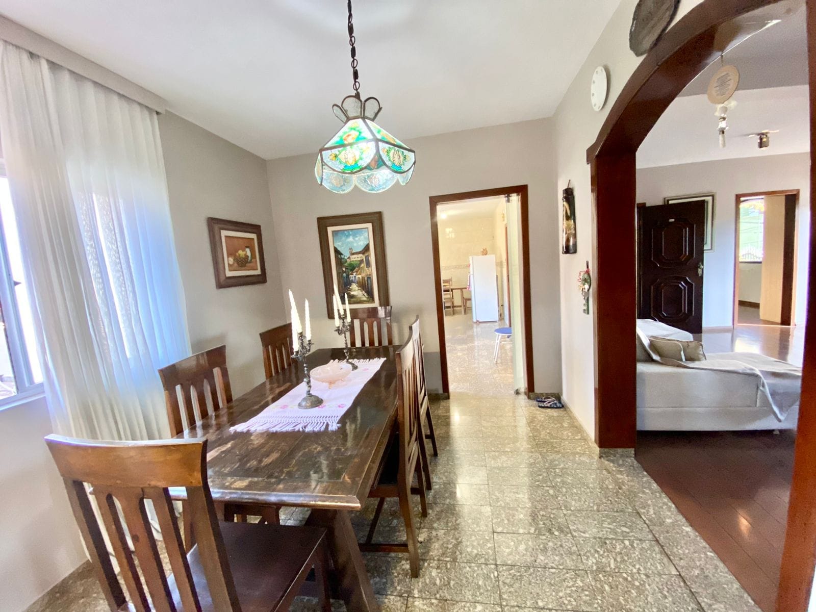 Casa com 5 quartos, 5 banhos 1 suíte, 1 lavabo, 3 salas, 7 vagas de garagem, 3 andares, 2 cozinhas, à venda, Alto Caiçaras, Belo Horizonte, MG miniatura 30